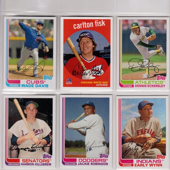 Baseball Cards Lot of 200 - Picture 2 of 5